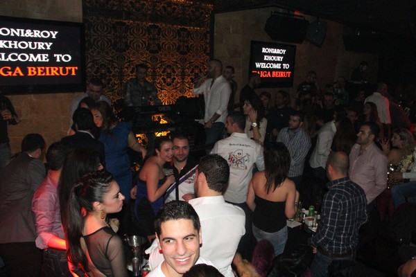 Taiga Beirut On Saturday Night